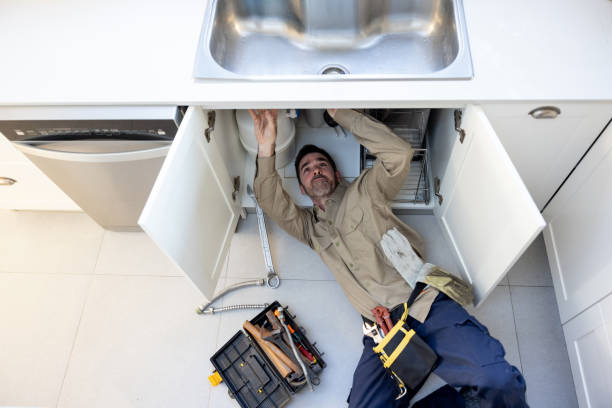Best Leak Detection Services  in Grand Meadow, MN